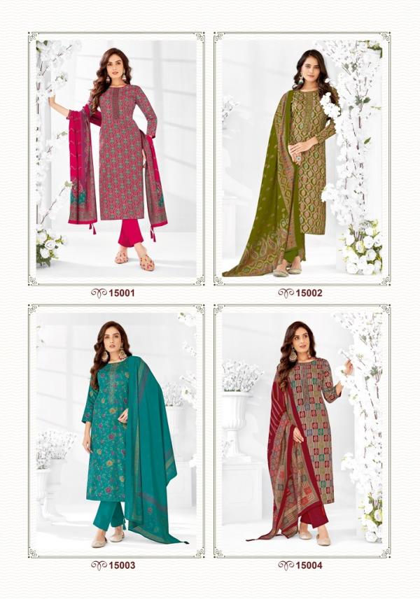 Suryajyoti Kalki Vol-15 – Dress Material